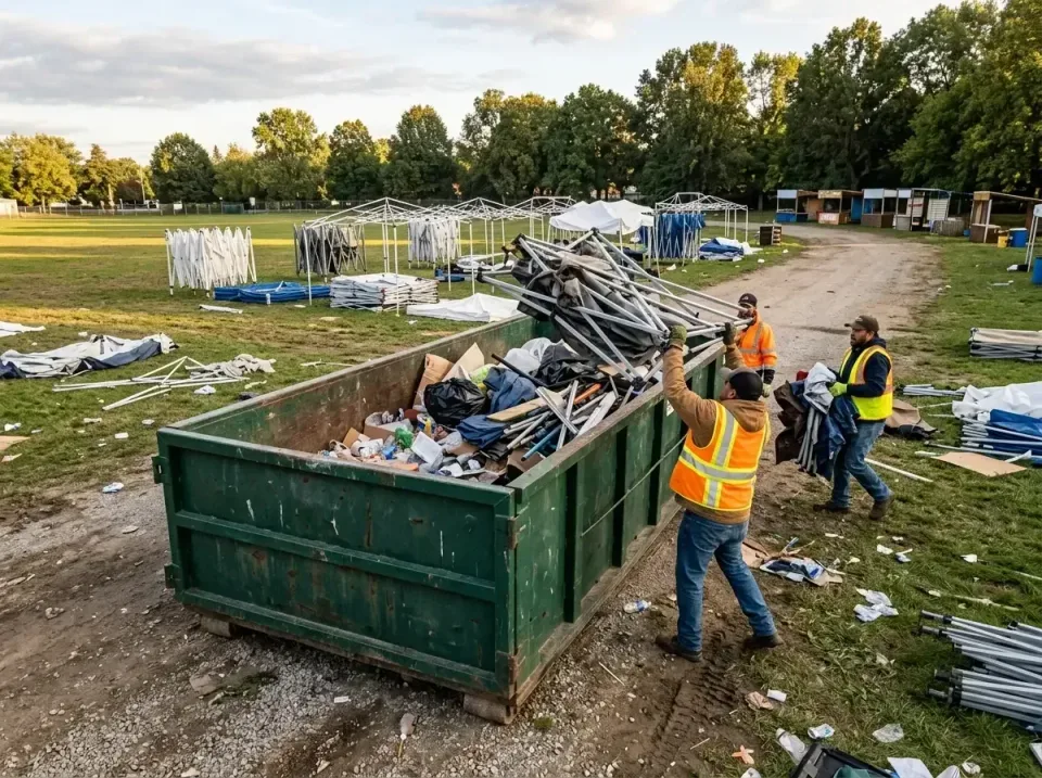 temporary-event-waste-containe-016 — frequently asked questions, Roll-Off Dumpster Rental Services in Oak View, CA